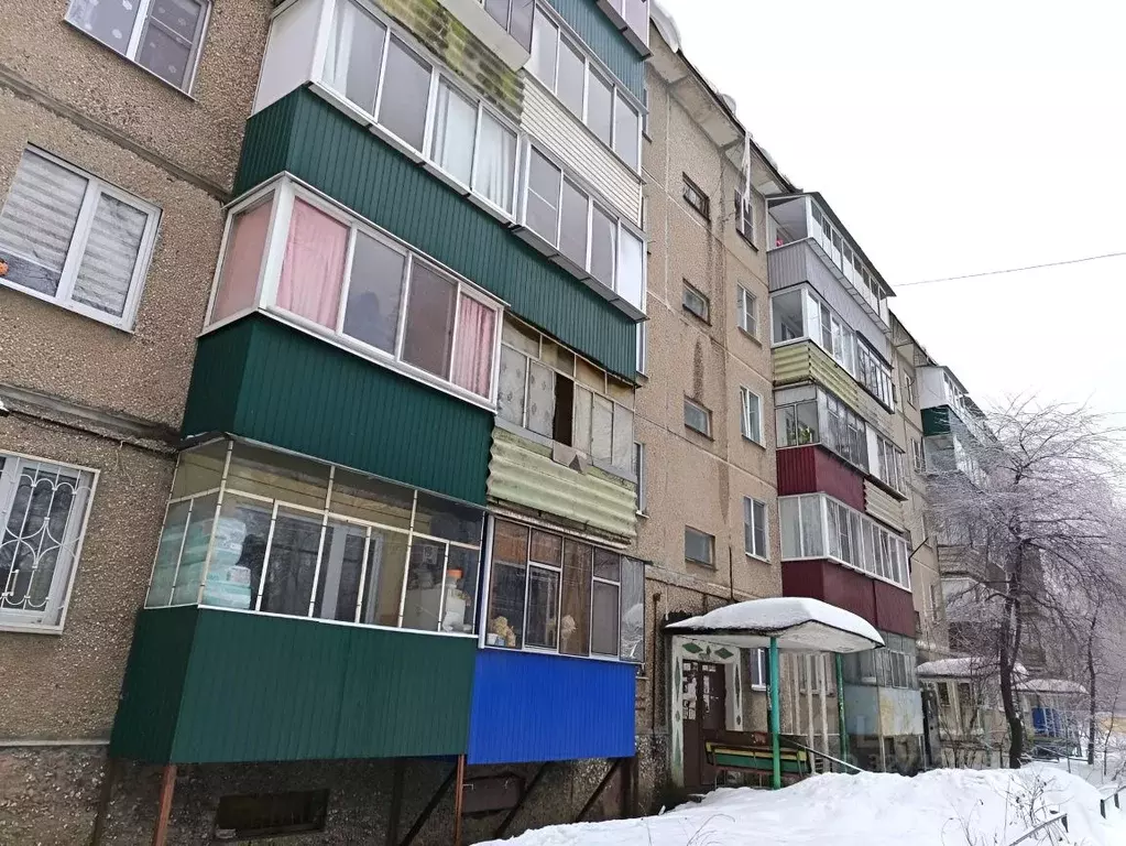 2-к кв. Липецкая область, Липецк 15-й мкр, 2 (44.0 м) - Фото 1