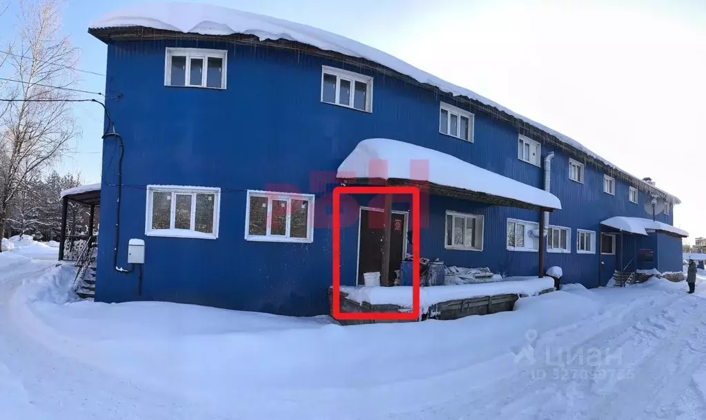 Помещение свободного назначения в Костромская область, Кострома ... - Фото 1