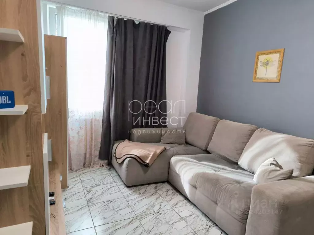 2-к кв. Краснодарский край, Сочи Восточная ул., 8В (32.0 м) - Фото 1