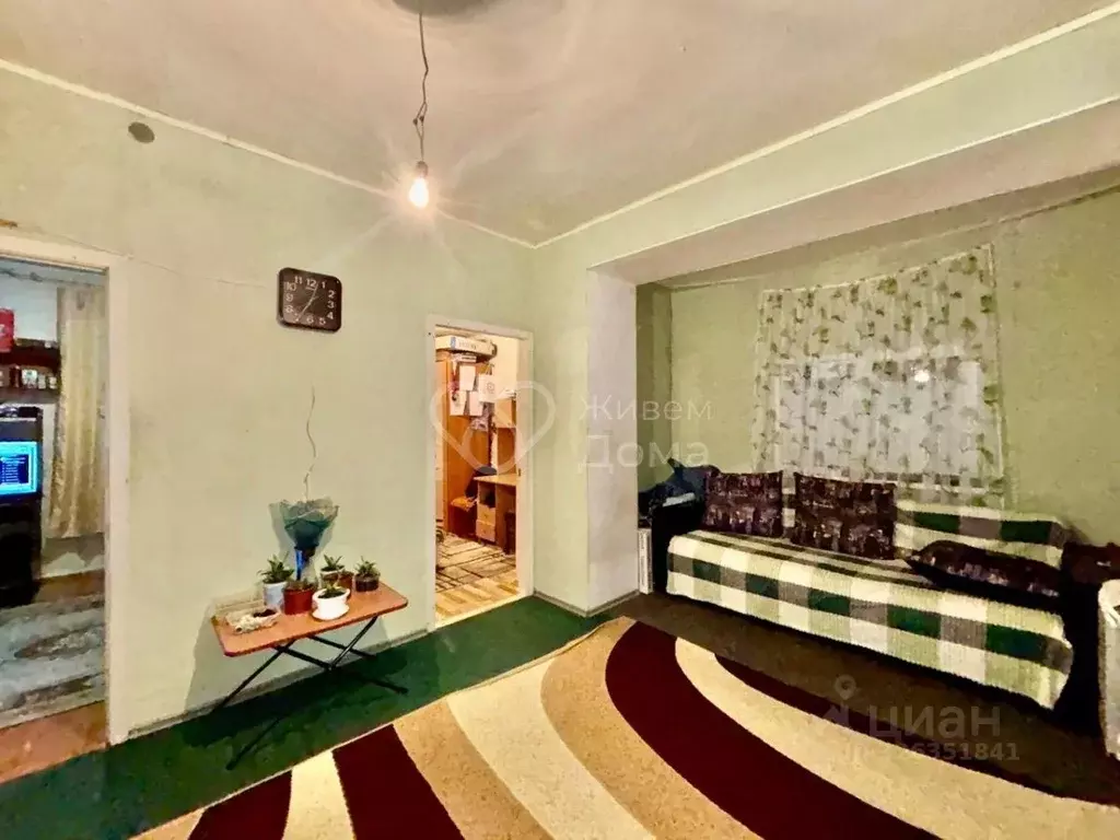 2-к кв. Волгоградская область, Волгоград ул. Дзержинского, 27 (52.0 м) - Фото 1