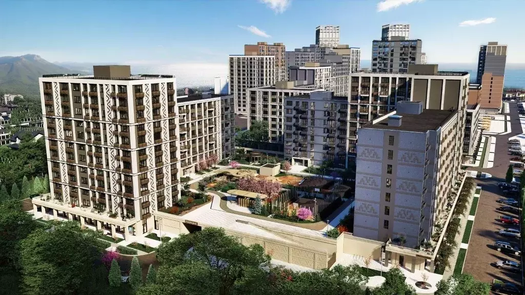 1-к кв. Дагестан, Махачкала Ипподром мкр,  (36.53 м) - Фото 2