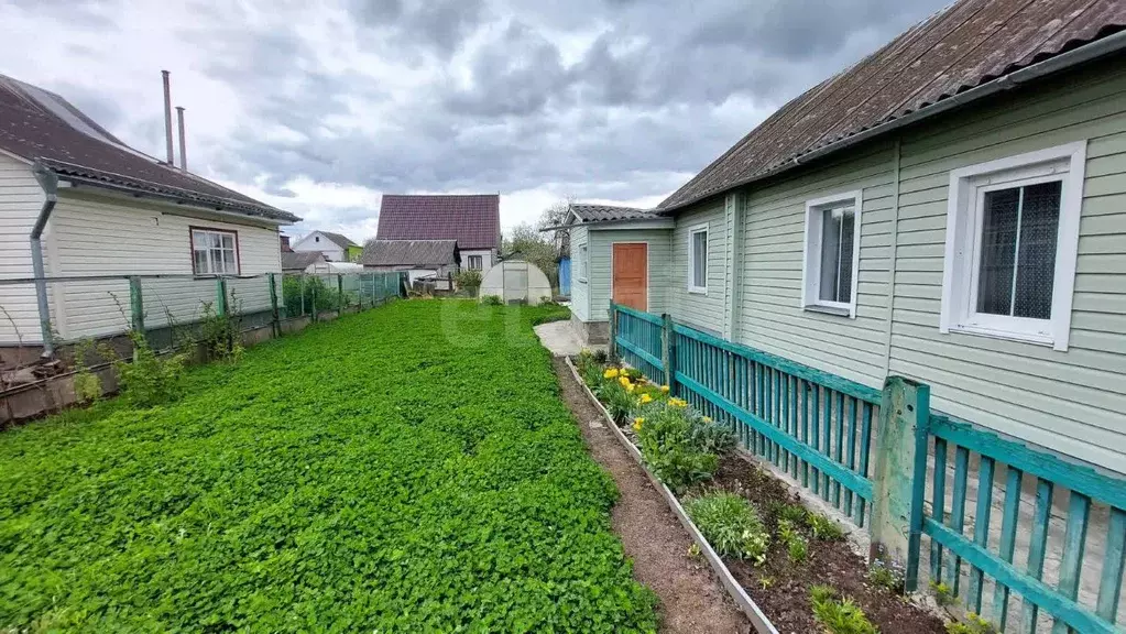Дом в Смоленская область, Рославль пер. 2-й Гастелло, 26 (63 м) - Фото 1