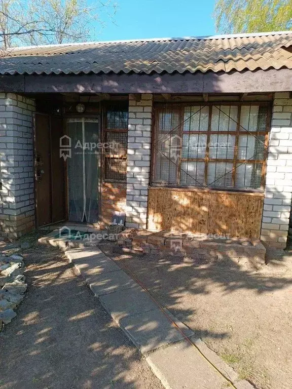 Дом в Волгоградская область, Волгоград Дружба Береславка СНТ,  (35 м) - Фото 0