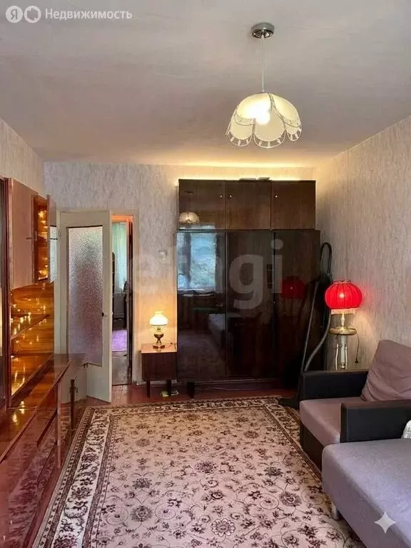 2-комнатная квартира: Воронеж, улица Хользунова, 21 (47.3 м) - Фото 2