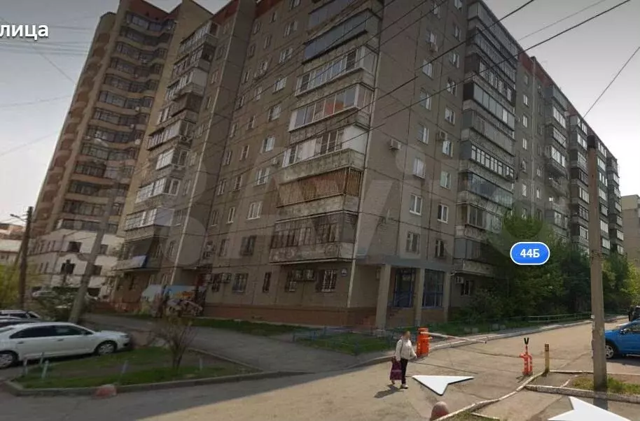 4-к. квартира, 96 м, 2/9 эт. - Фото 0