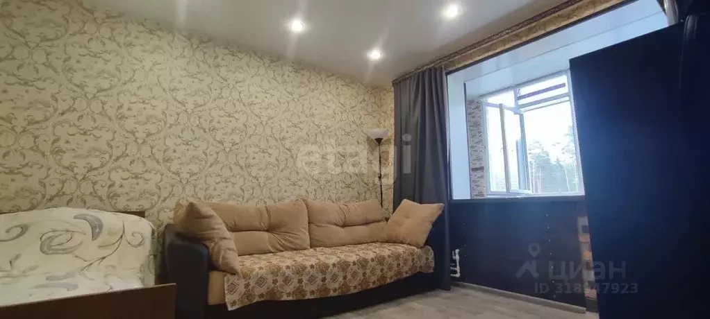 1-к кв. Марий Эл, Медведевский район, Кундышское с/пос, пос. Сурок ул. ... - Фото 2