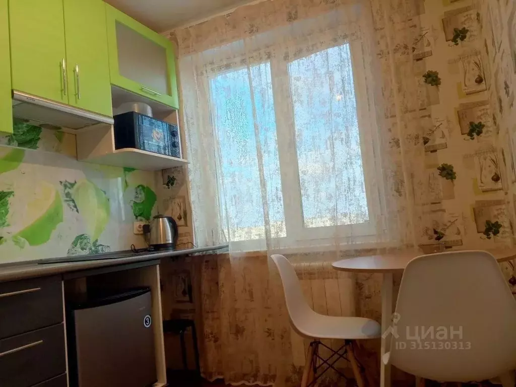 1-к кв. Омская область, Омск ул. Дмитриева, 3 (32.0 м) - Фото 2