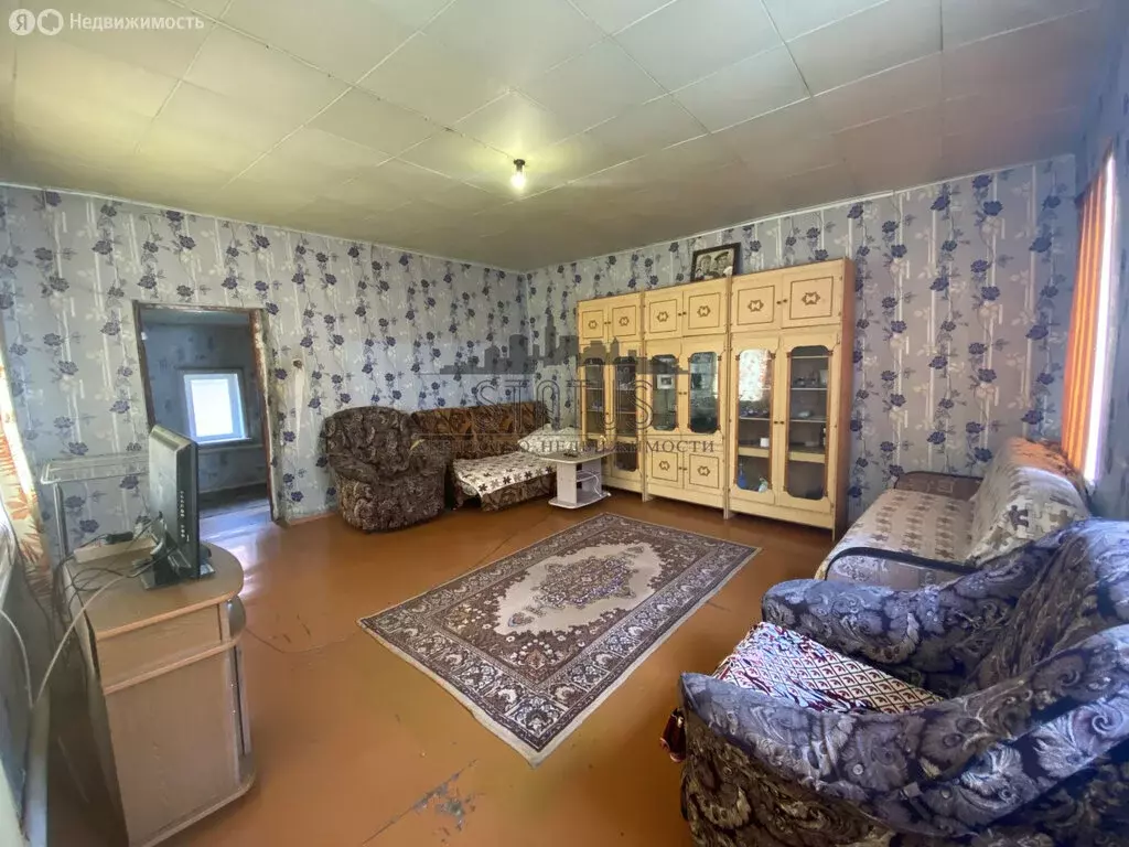 Дом в Ртищево, улица Советской Конституции, 105 (84.6 м) - Фото 1