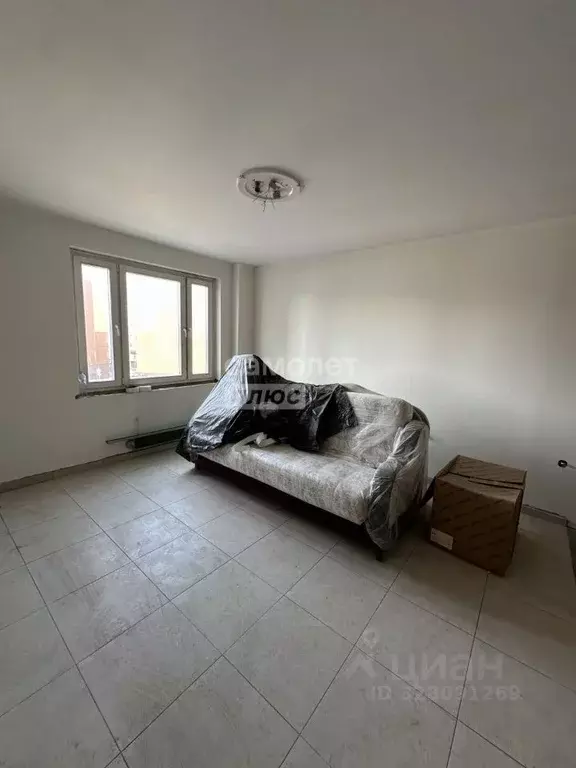 1-к кв. Московская область, Ленинский городской округ, Лопатино пгт ... - Фото 1