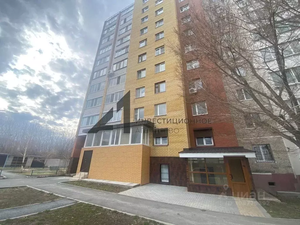 Офис в Тюменская область, Тюмень Уральская ул., 53к6 (190 м) - Фото 1