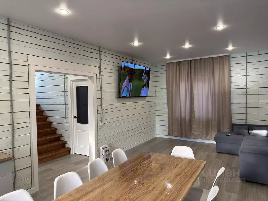 Дом в Иркутская область, Иркутск Ершовский мкр,  (140 м) - Фото 2