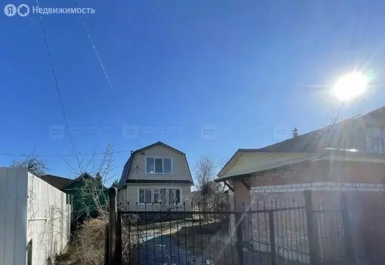 Дом в посёлок городского типа Васильево, садовое товарищество Рассвет ... - Фото 1