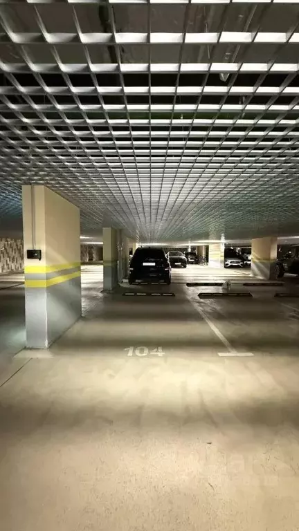 Гараж в Москва ул. Эльдара Рязанова, 2 (19 м) - Фото 1