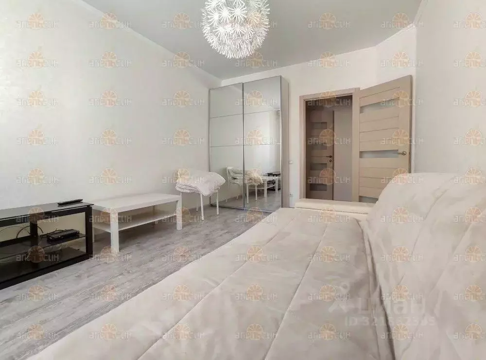 1-к кв. Ставропольский край, Ставрополь ул. Тухачевского, 26/5 (30.7 ... - Фото 0