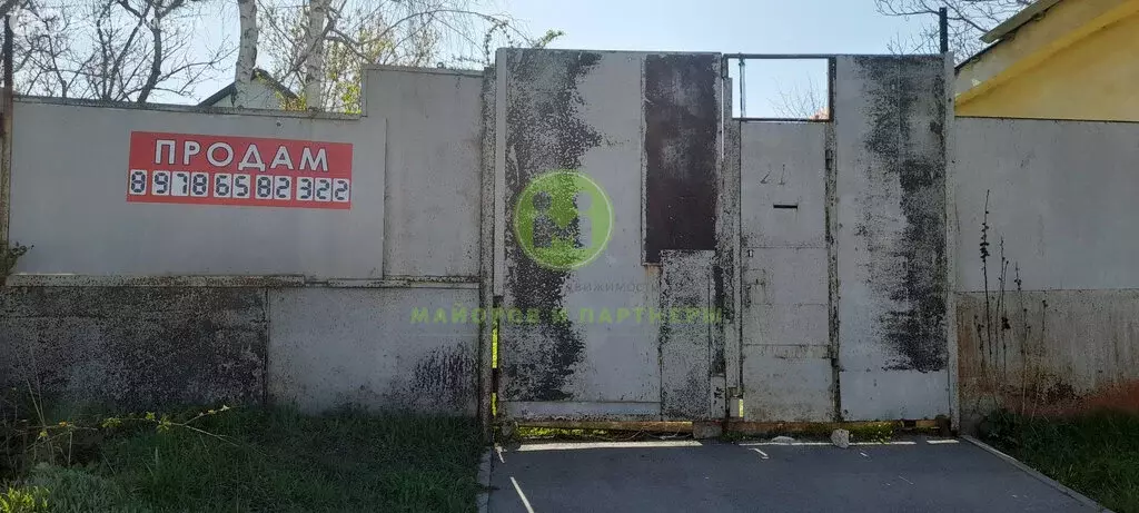 Участок в Симферополь, улица Рубцова, 21 (6 м) - Фото 1