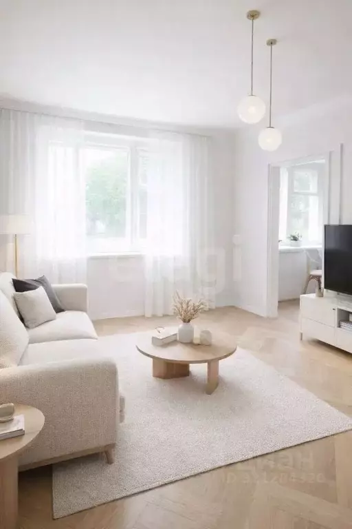 2-к кв. Башкортостан, Уфа ул. Рихарда Зорге, 38/3 (42.5 м) - Фото 0