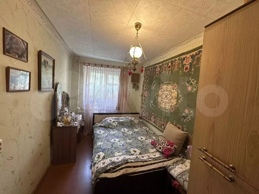3-к. квартира, 53,6 м, 2/5 эт. - Фото 1