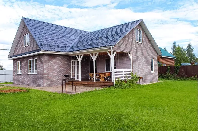 Дом в Ярославская область, Переславль-Залесский 5-я Ямская ул., 13 ... - Фото 2