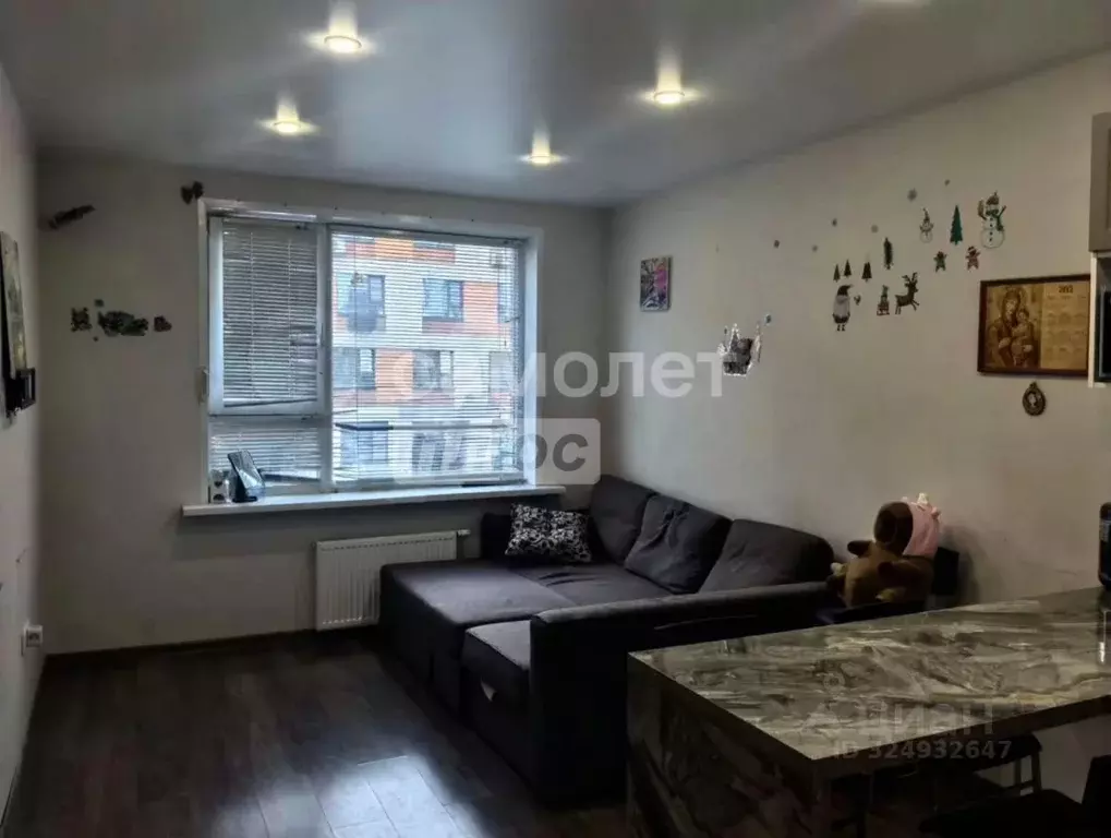 2-к кв. Московская область, Ленинский городской округ, д. Сапроново ... - Фото 2