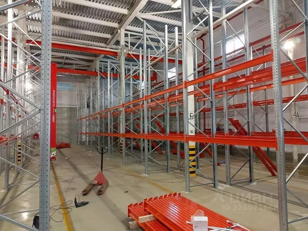 Склад в Московская область, Химки проезд 1-й Северный, 3 (1500 м) - Фото 2