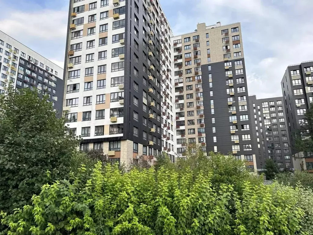 1-к кв. Москва бул. Скандинавский, 4к1 (36.5 м) - Фото 1