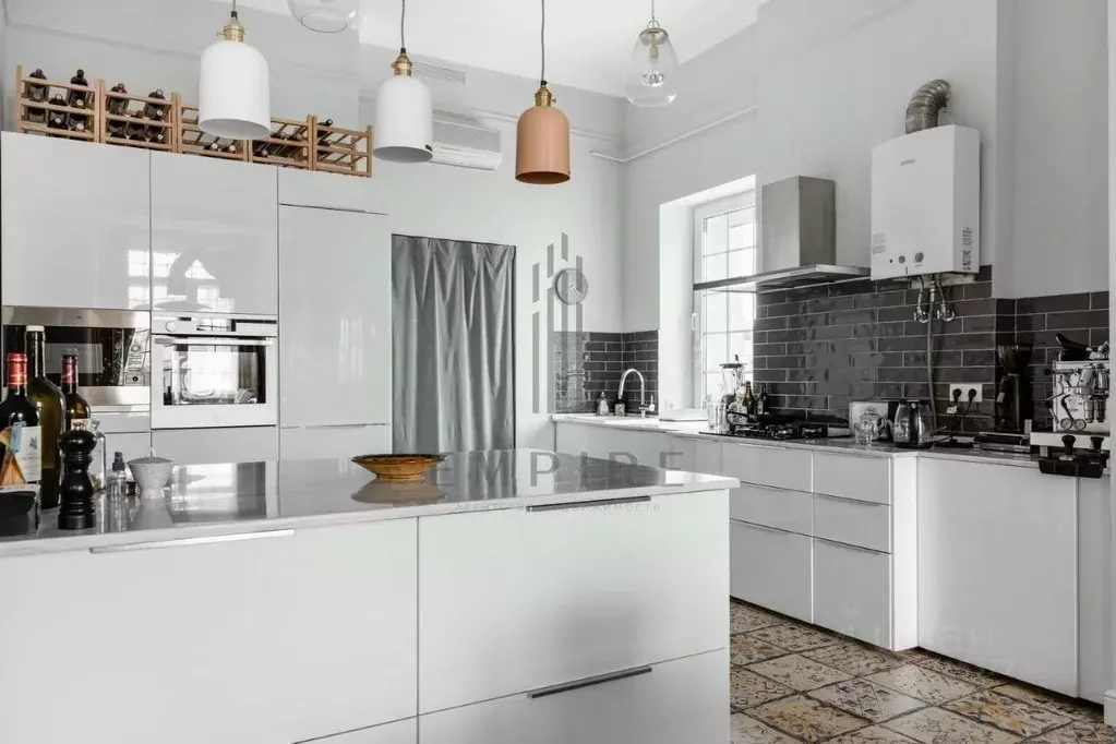 4-к кв. Москва Никитский бул., 5 (165.0 м) - Фото 1