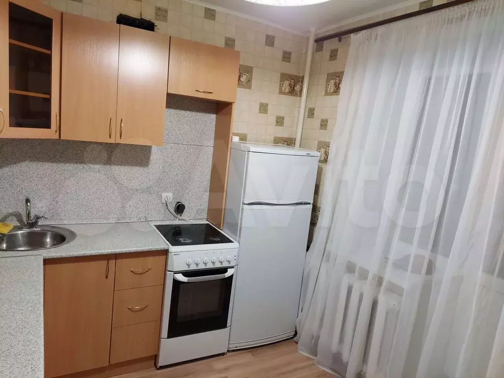 1-к. квартира, 36 м, 8/10 эт. - Фото 1