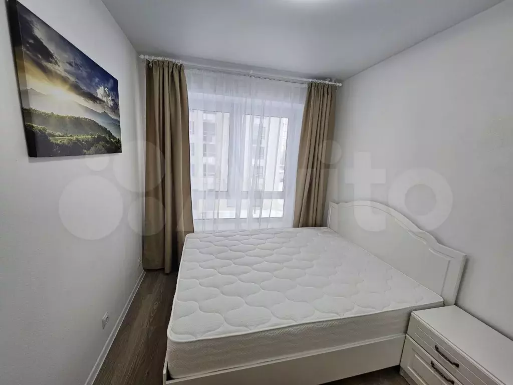 1-к. квартира, 32 м, 8/23 эт. - Фото 0