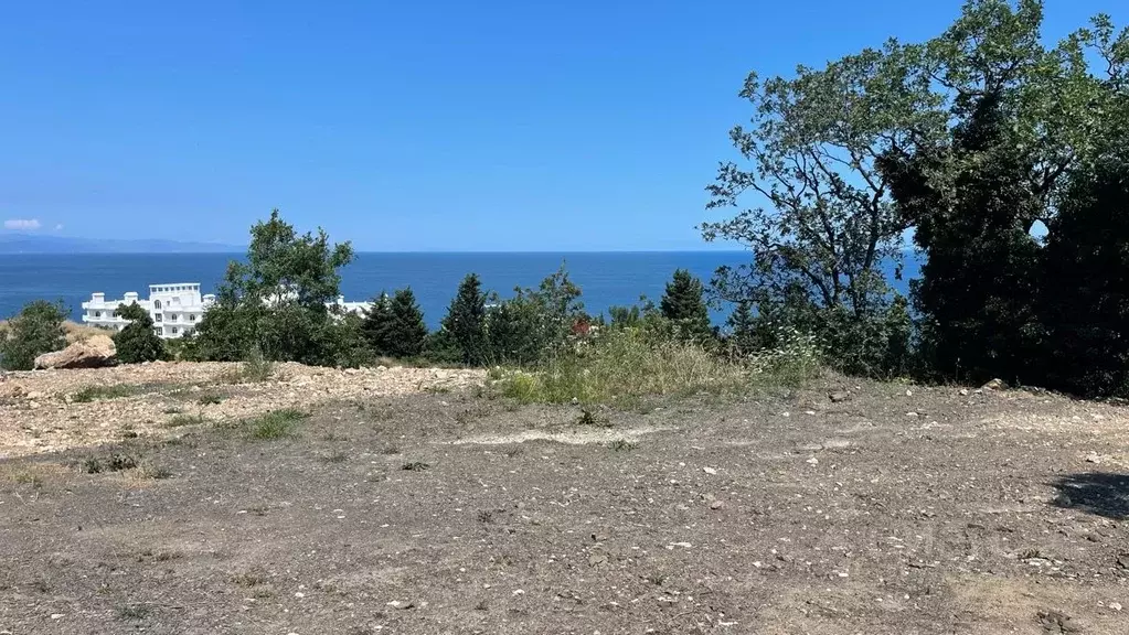 Участок в Крым, Алушта городской округ, пос. Утес ул. Калядина, 4 (6.0 ... - Фото 1