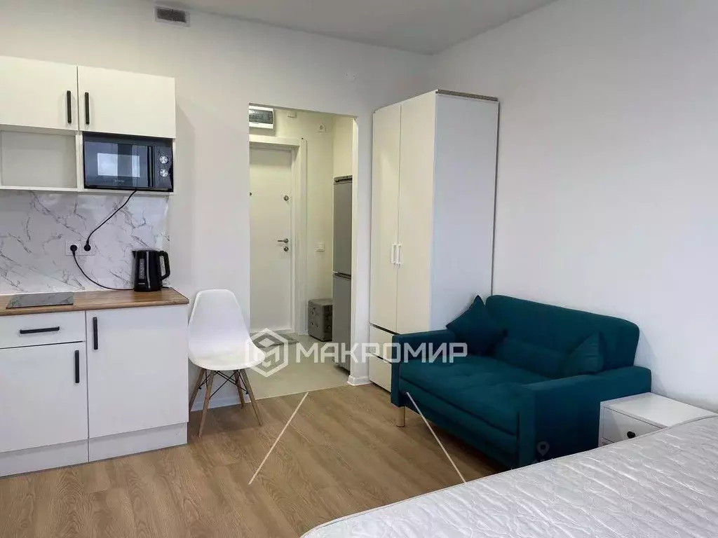 Квартира, студия, 20 м - Фото 2