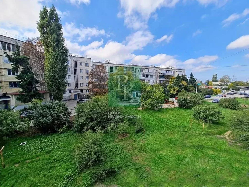 1-к кв. Севастополь ул. Хрусталева, 59 (31.4 м) - Фото 2