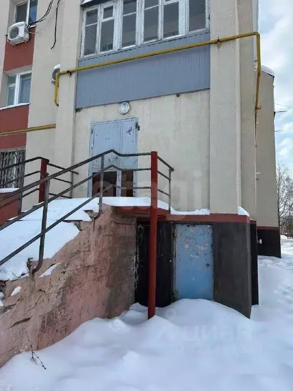 2-к кв. Татарстан, Альметьевский район, Нижняя Мактама пгт ул. ... - Фото 1