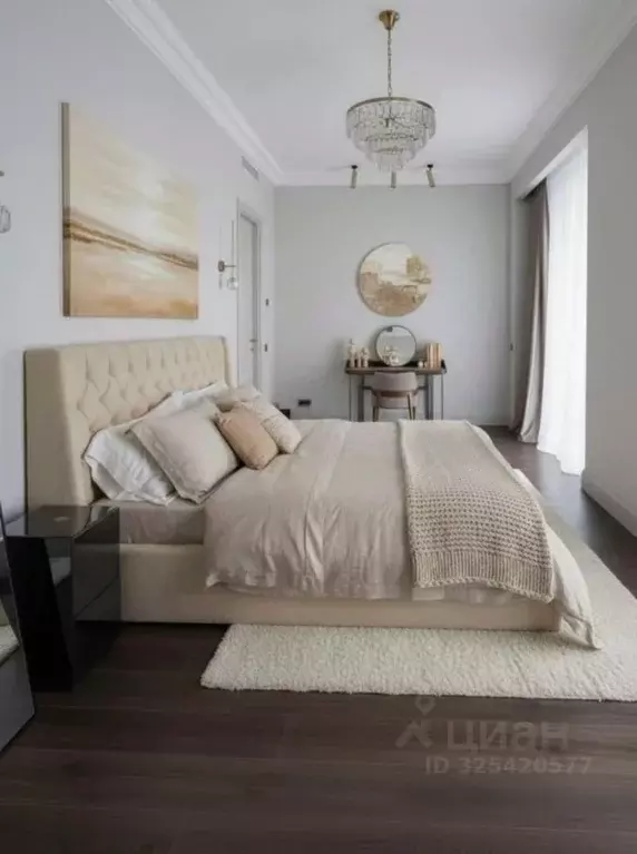 3-к кв. Москва Ленинградский просп., 37/4 (126.0 м) - Фото 1