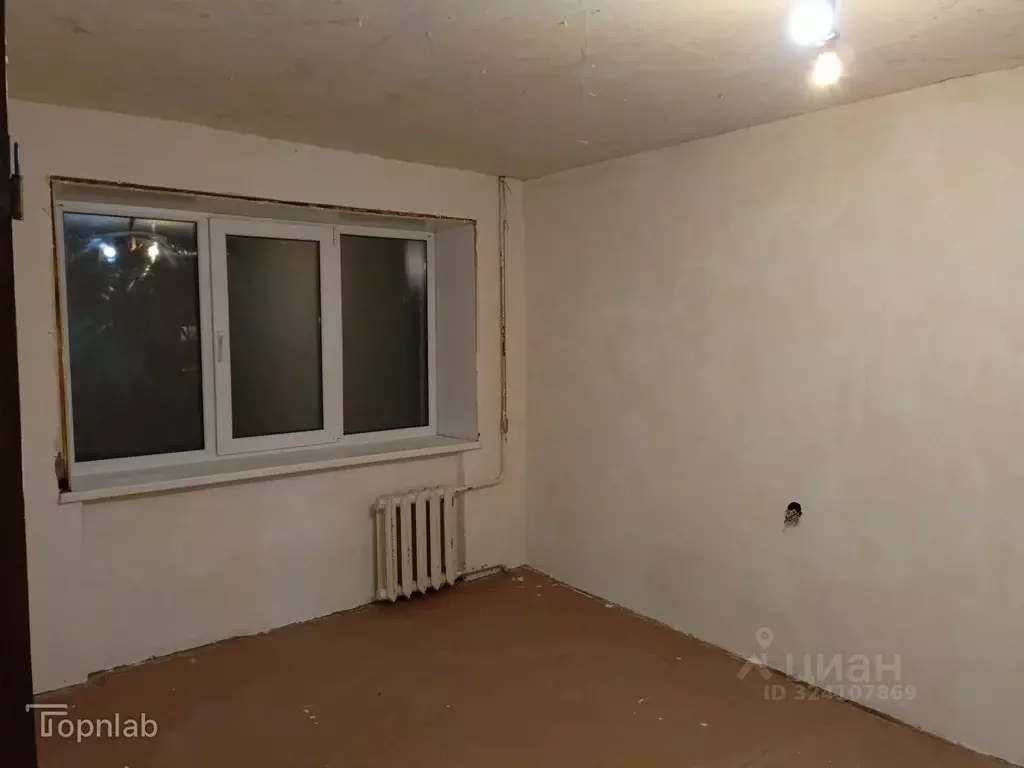 1-к кв. Тамбовская область, Тамбов Мичуринская ул., 135 (34.0 м) - Фото 2