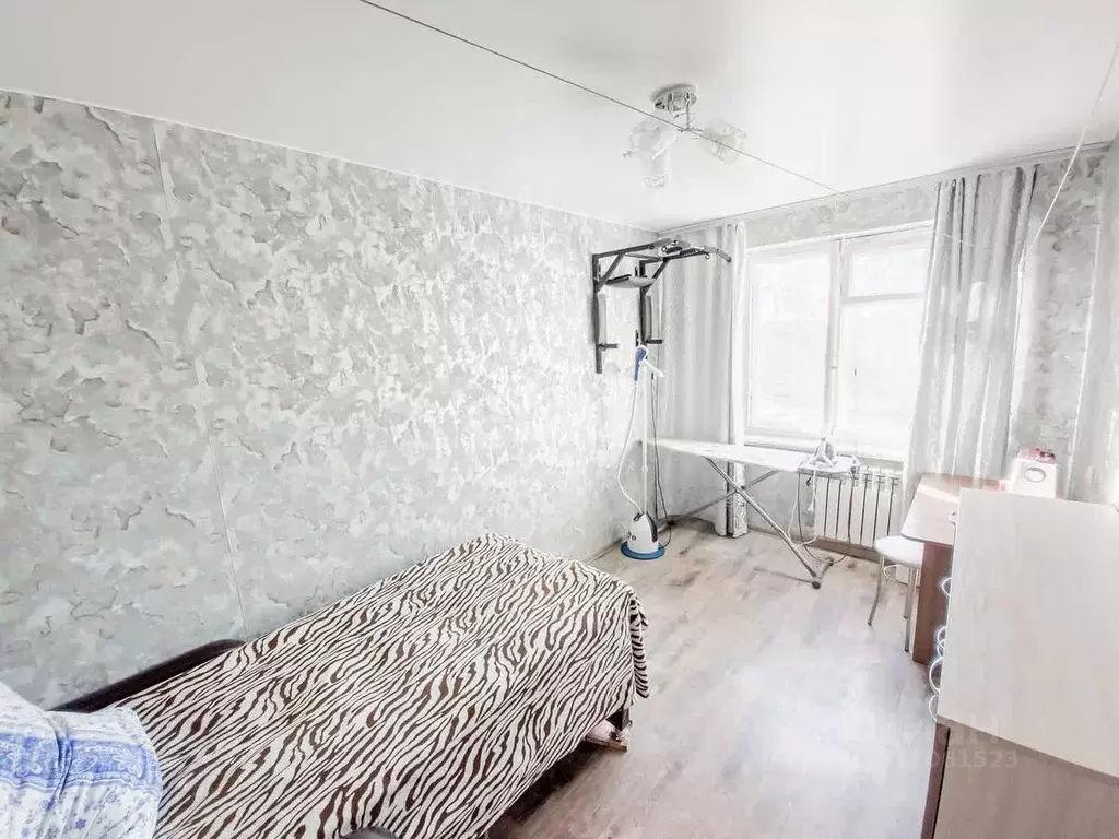 Комната Ярославская область, Ярославль Волгоградская ул., 51 (52.0 м) - Фото 1