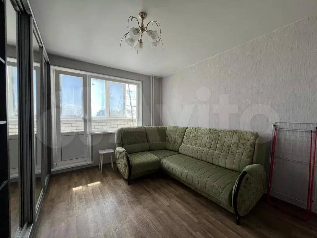 1-к. квартира, 30 м, 8/10 эт. - Фото 0