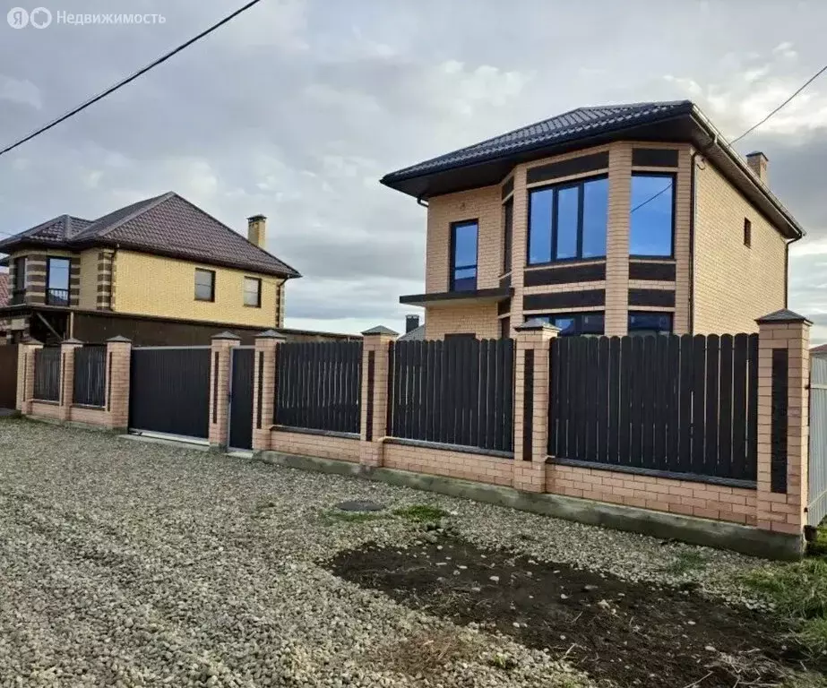 Дом в хутор Ленина, территория ДНТ Виктория (167.6 м) - Фото 2