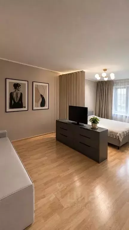 1-к кв. Москва 2-й Спасоналивковский пер., 16 (32.0 м) - Фото 1