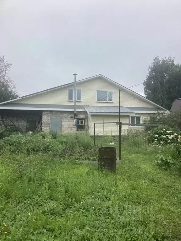 Дом в Нижегородская область, Балахна ул. Пушкина (123 м) - Фото 1