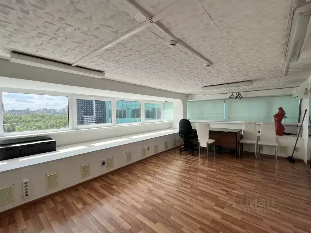 Офис в Москва ул. Наметкина, 14к1 (27 м) - Фото 1