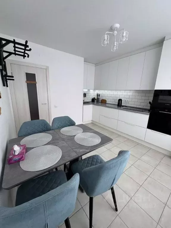 3-к кв. Московская область, Люберцы ул. Летчика Ларюшина, 20 (72.2 м) - Фото 1