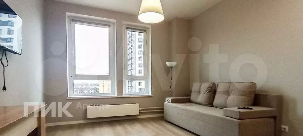 Квартира-студия, 20 м, 9/35 эт. - Фото 0