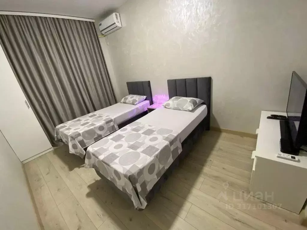 1-к кв. Чеченская республика, Грозный Петропавловское ш., 10Б (48.0 м) - Фото 1