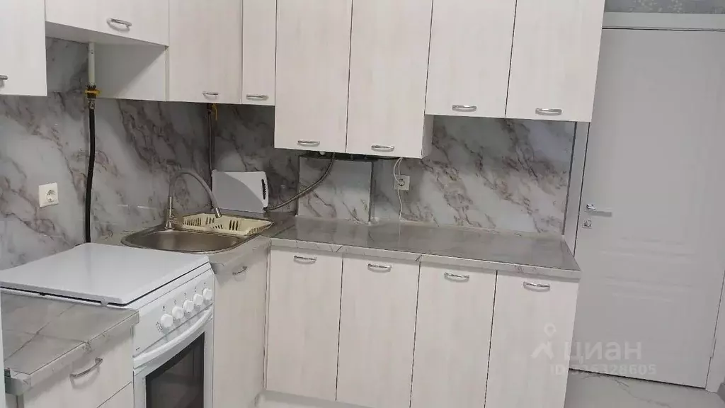 1-к кв. Краснодарский край, Анапа ул. Тургенева, 55 (39.0 м) - Фото 2