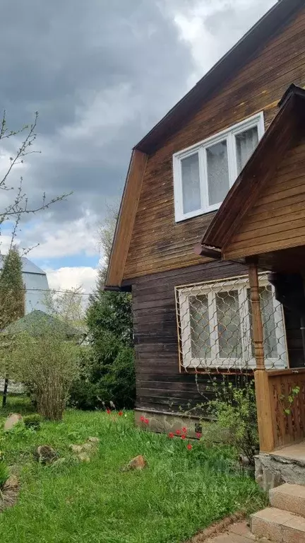 Дом в Московская область, Пушкинский городской округ, Назарово-в/ч СНТ ... - Фото 0