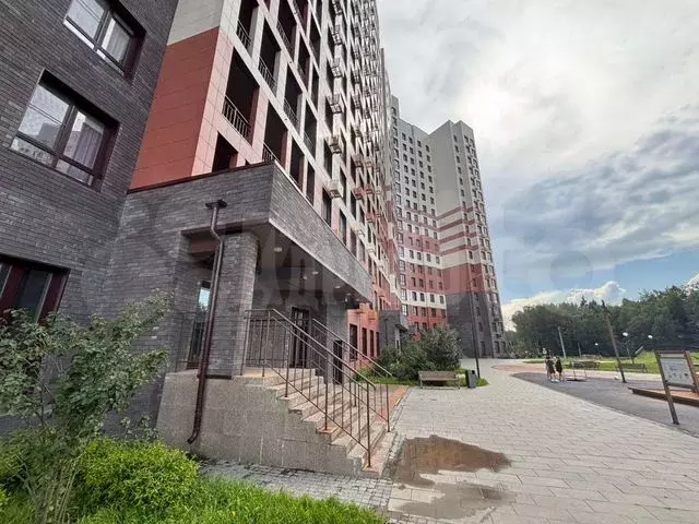 1-к. квартира, 43 м, 16/19 эт. - Фото 0