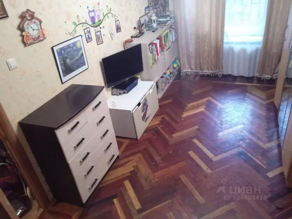 2-к кв. Санкт-Петербург, Санкт-Петербург, Колпино Октябрьская ул., 47 ... - Фото 1