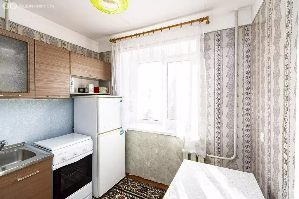 1-комнатная квартира: Тюмень, Харьковская улица, 58 (30.9 м) - Фото 2