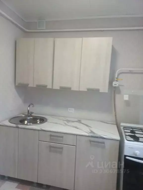 1-к кв. Башкортостан, Уфа ул. Свободы, 38 (32.0 м) - Фото 1