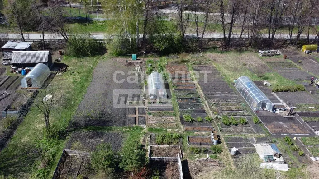 Участок в Челябинская область, Кыштым пл. Карла Маркса (4.5 сот.) - Фото 2